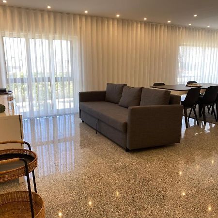 Beach Front With Rooftop Vila do Conde Exterior foto