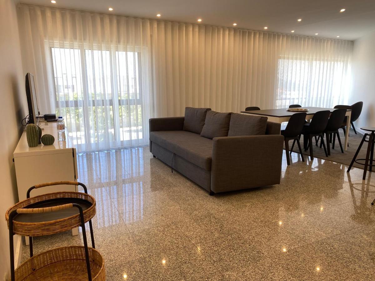 Beach Front With Rooftop Vila do Conde Exterior foto