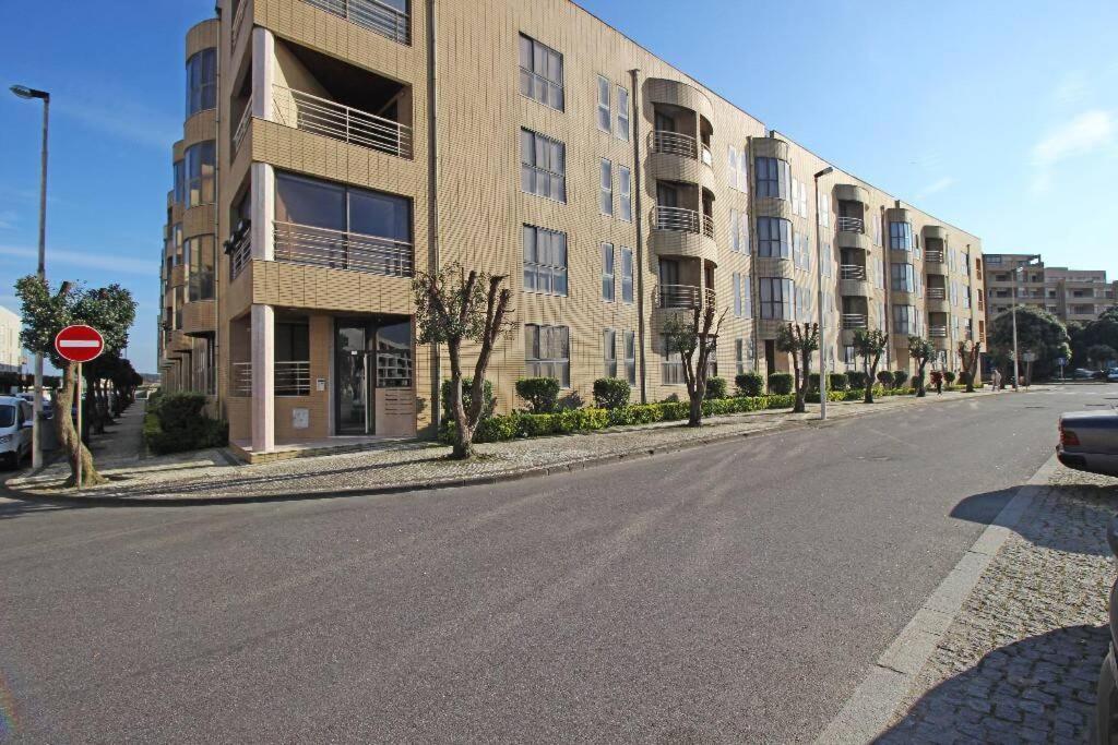 Beach Front With Rooftop Vila do Conde Exterior foto