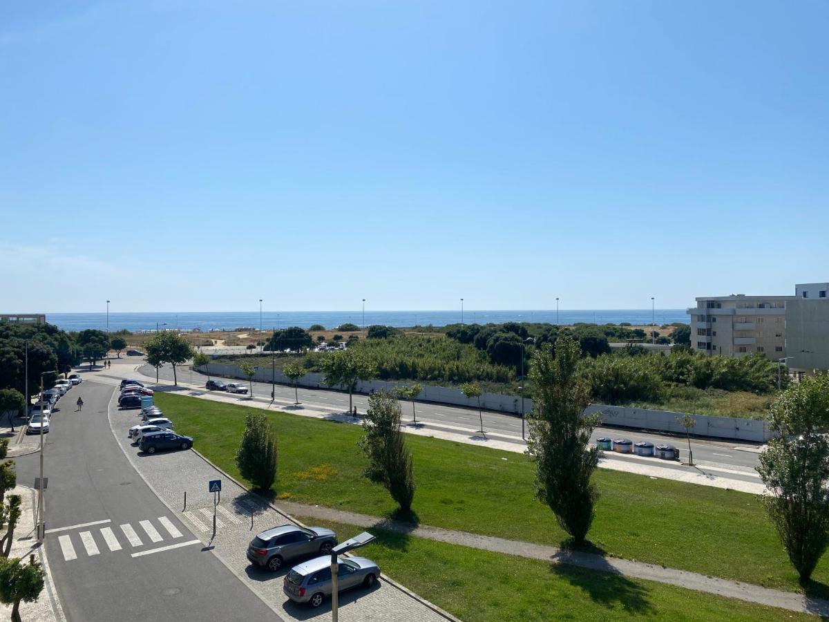 Beach Front With Rooftop Vila do Conde Exterior foto