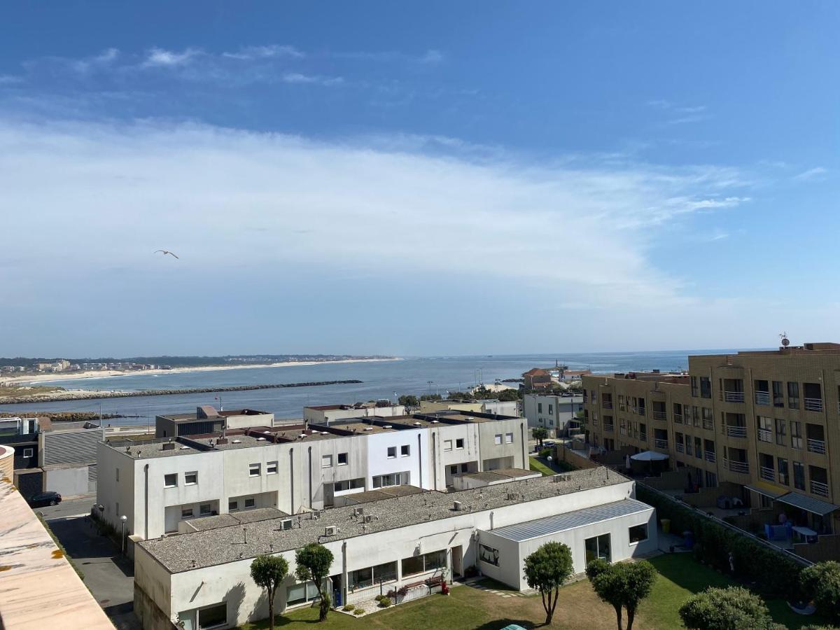 Beach Front With Rooftop Vila do Conde Exterior foto