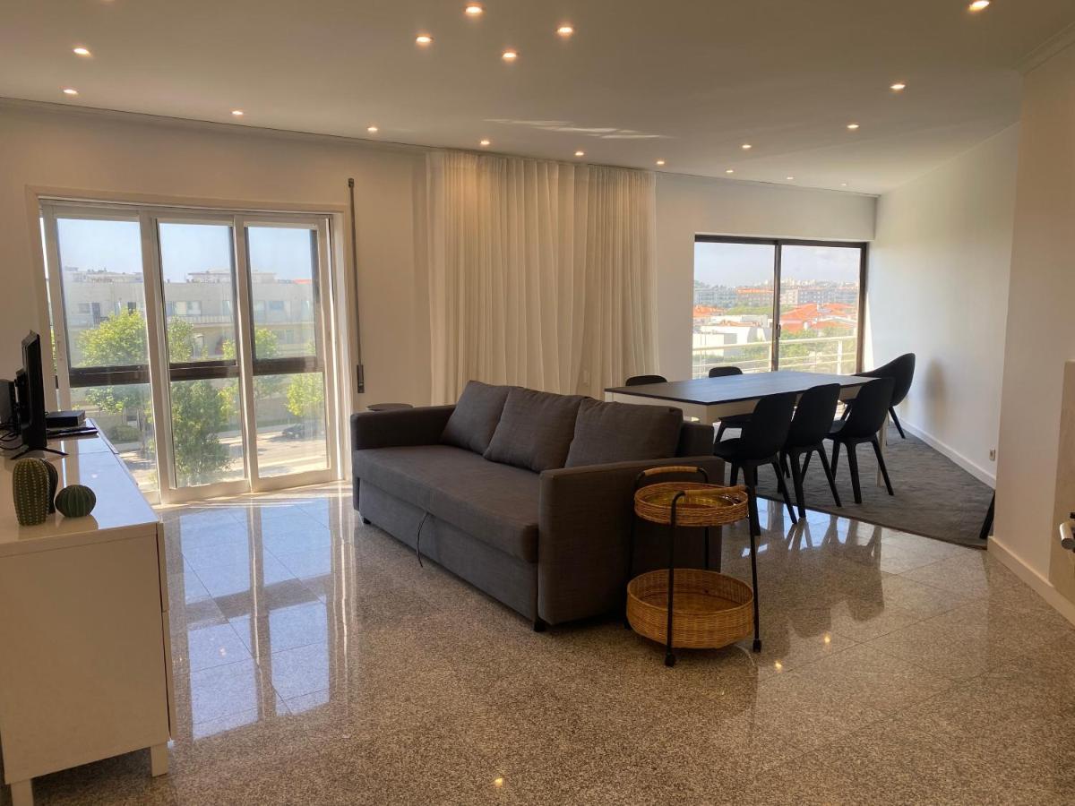 Beach Front With Rooftop Vila do Conde Exterior foto