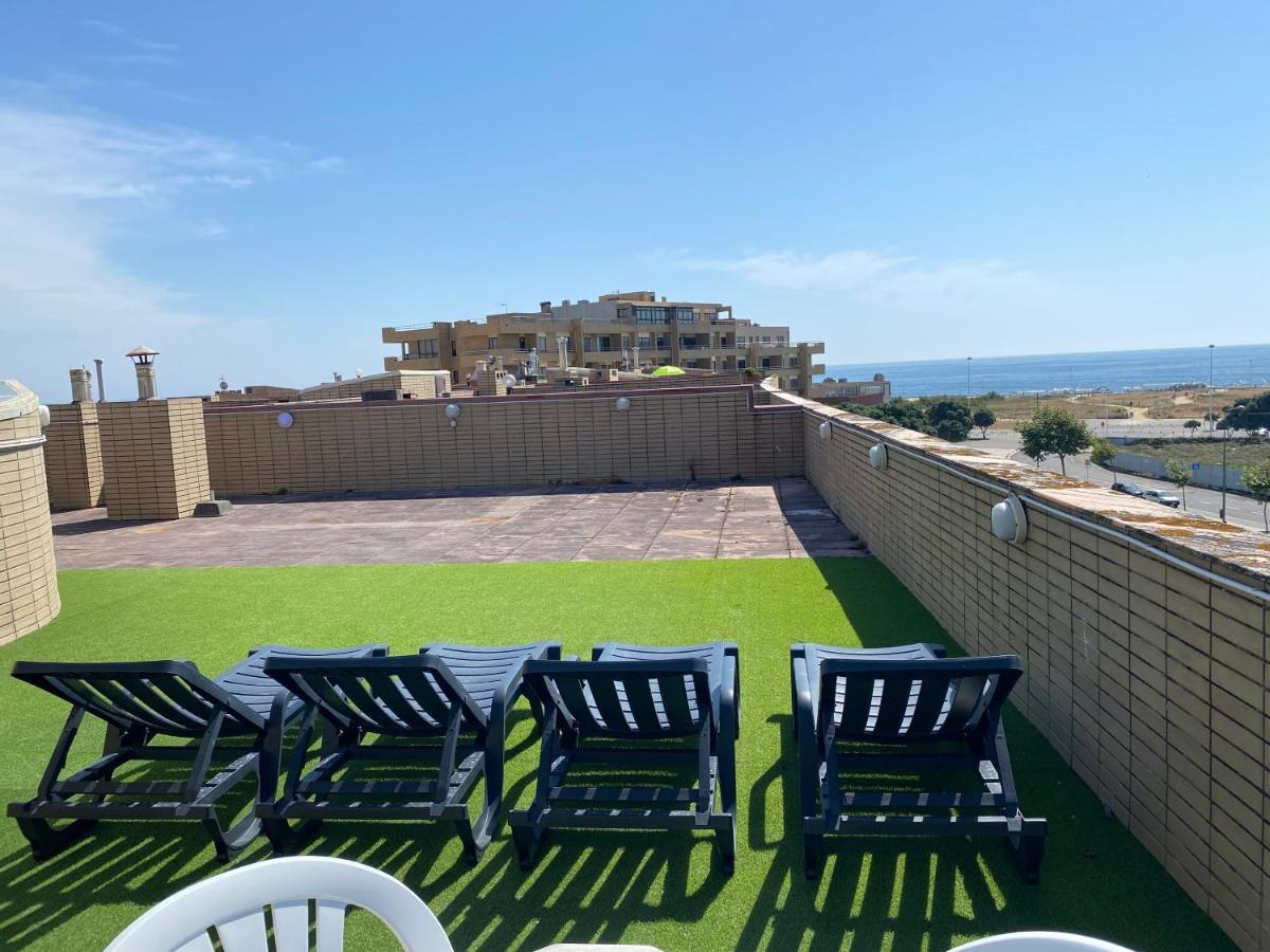 Beach Front With Rooftop Vila do Conde Exterior foto