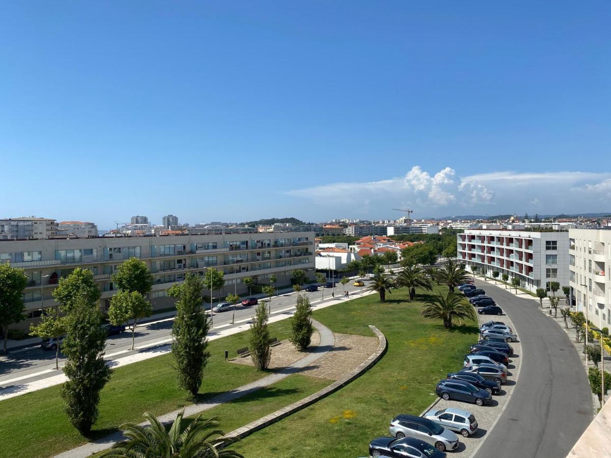Beach Front With Rooftop Vila do Conde Exterior foto