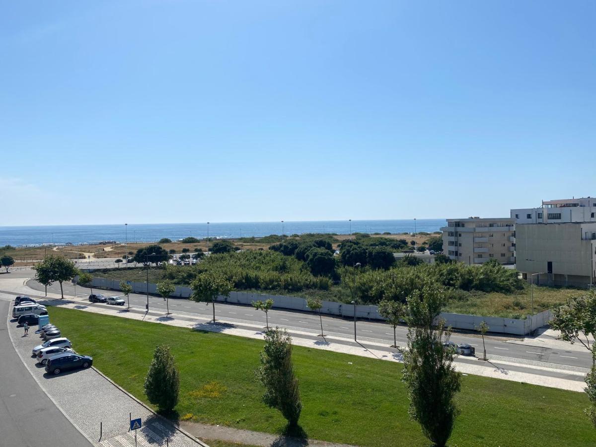 Beach Front With Rooftop Vila do Conde Exterior foto