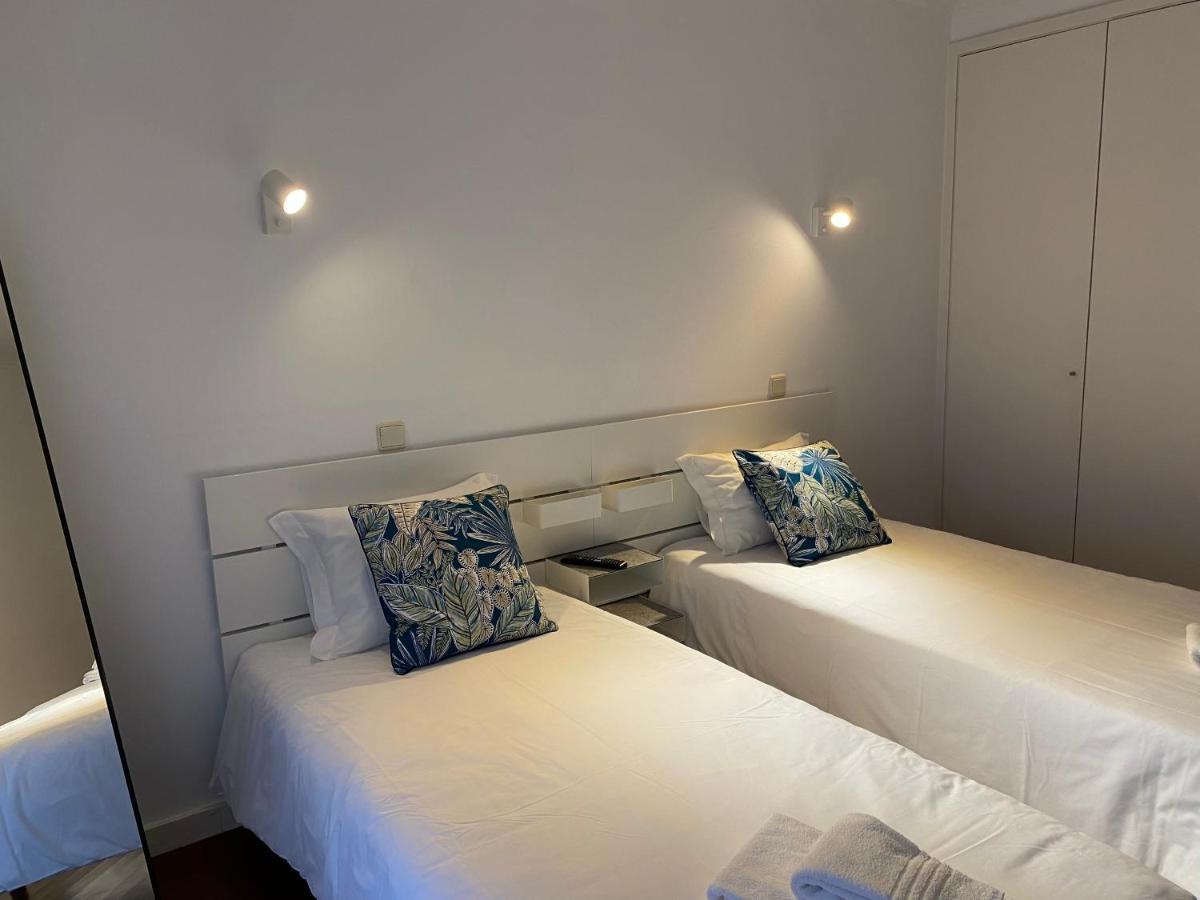 Beach Front With Rooftop Vila do Conde Exterior foto