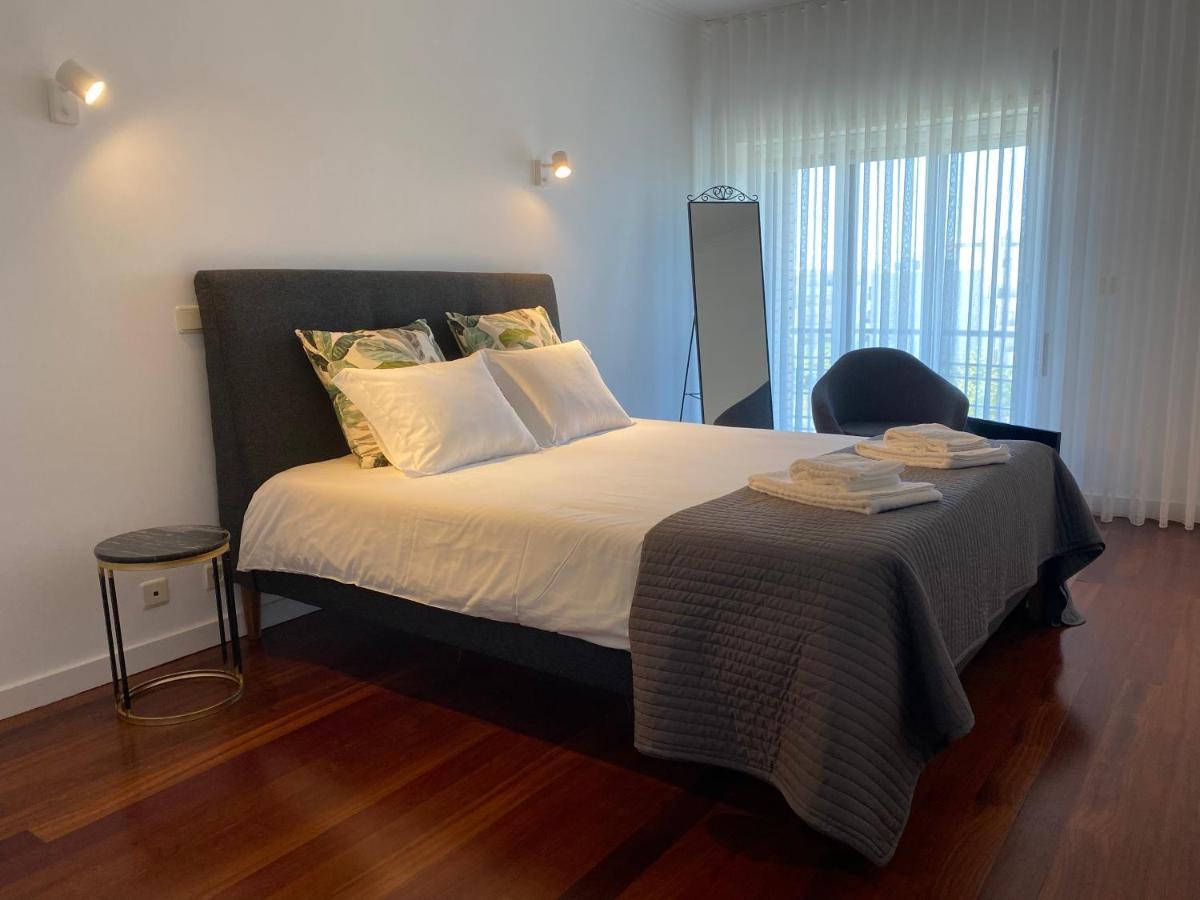 Beach Front With Rooftop Vila do Conde Exterior foto