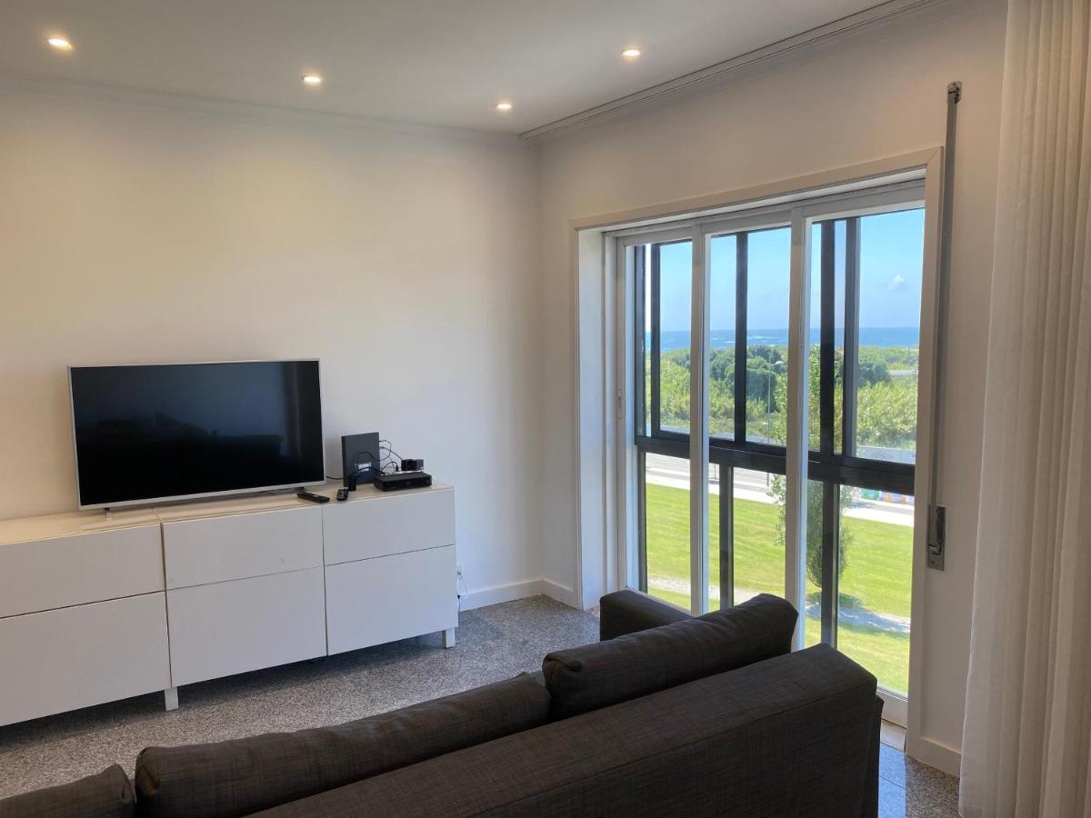 Beach Front With Rooftop Vila do Conde Exterior foto