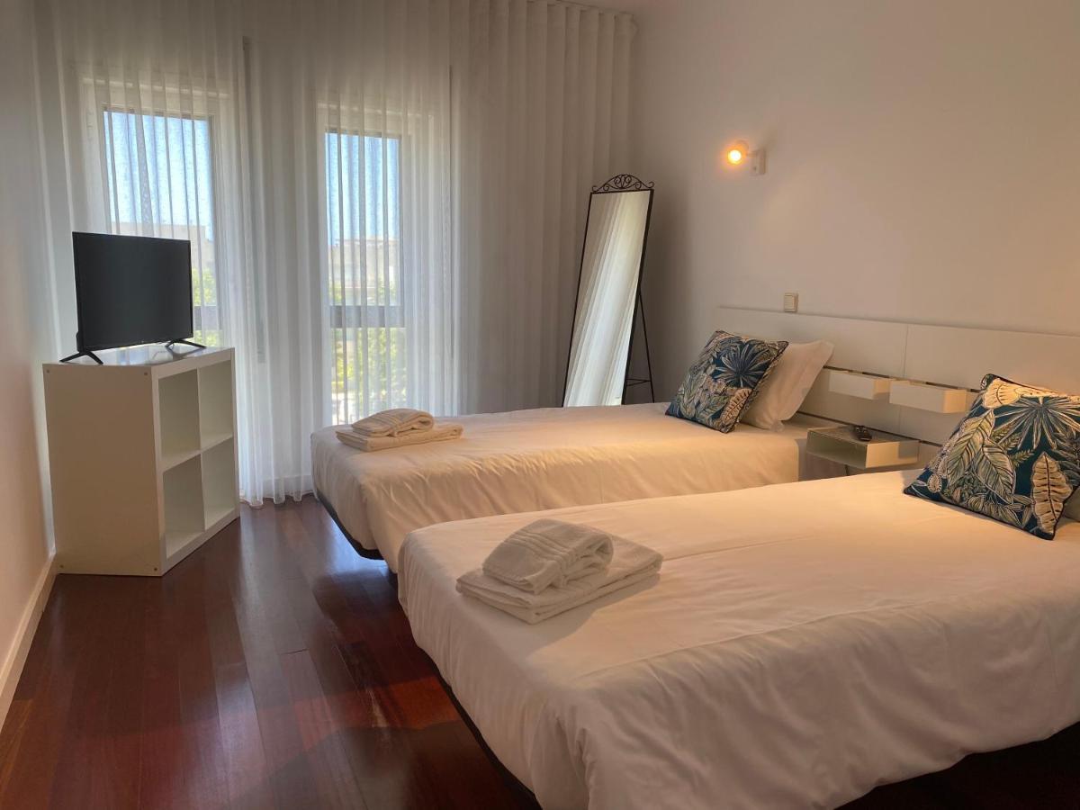 Beach Front With Rooftop Vila do Conde Exterior foto